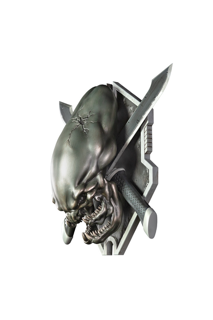Halo Legendary Icon Wall Mount - Grunt Sized Edition