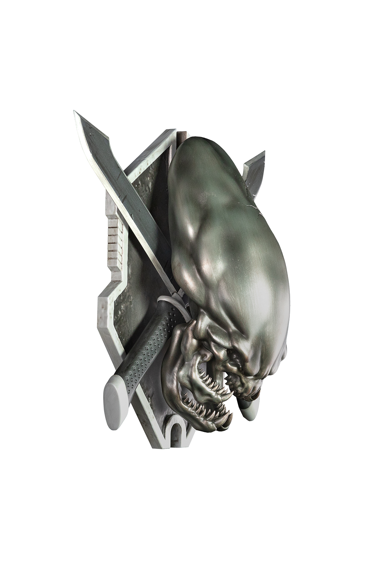 Halo Legendary Icon Wall Mount - Grunt Sized Edition