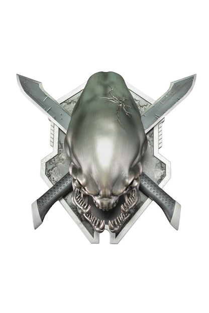 Halo Legendary Icon Wall Mount - Grunt Sized Edition