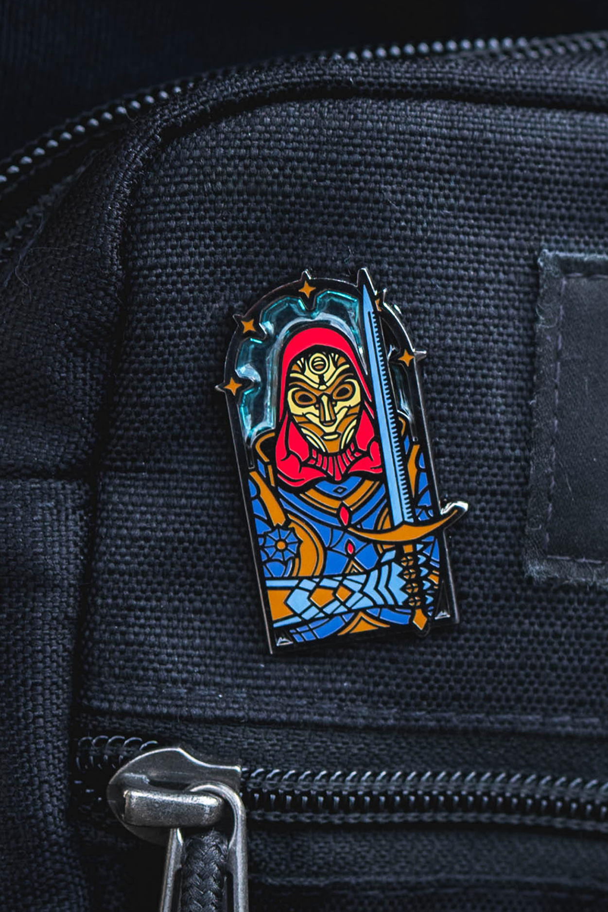 Avowed Lödwyn's Charge Pin