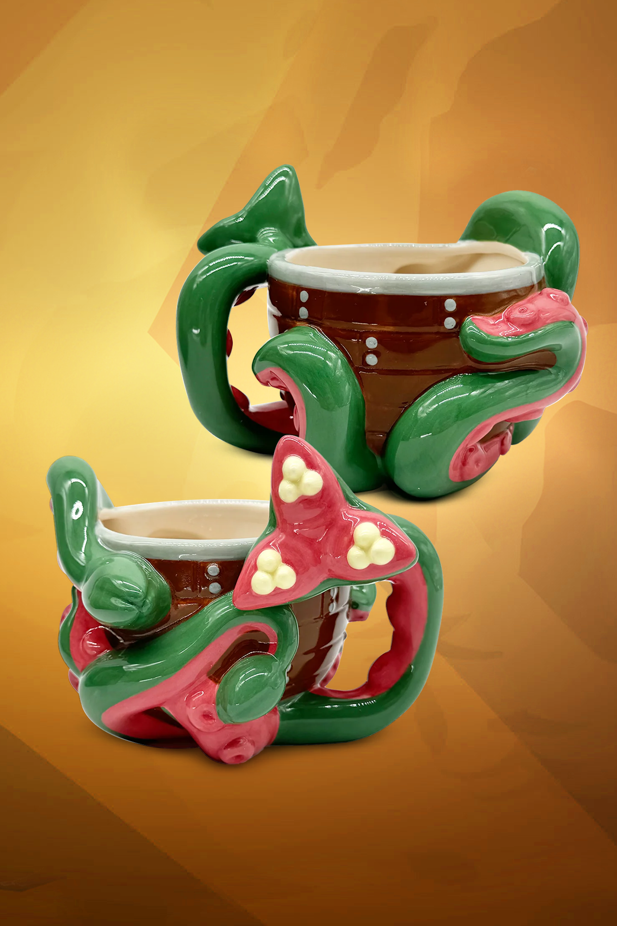 Sea of Thieves Kraken Mug by Youtooz