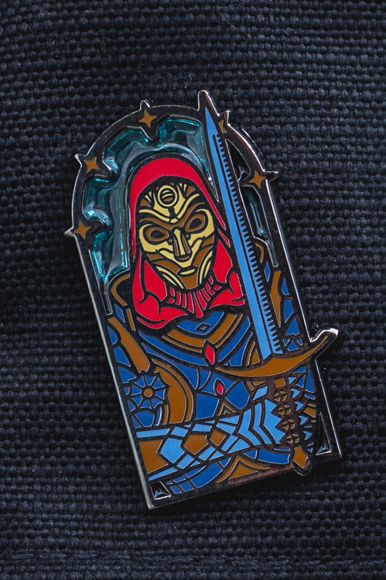 Avowed Lödwyn's Charge Pin