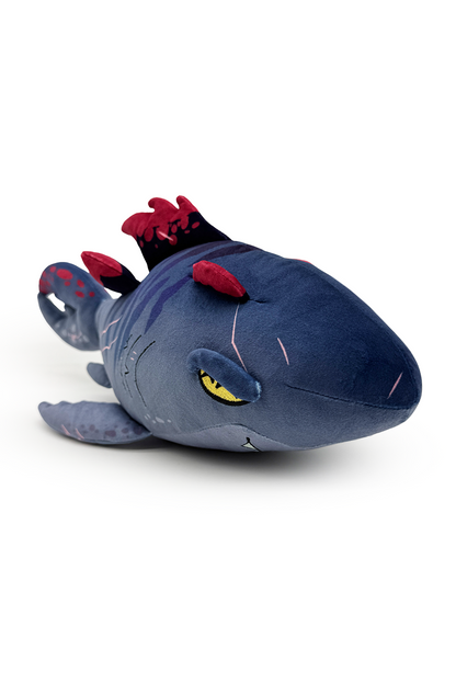 Sea of Thieves Shadowmaw Megalodon Plush by Youtooz