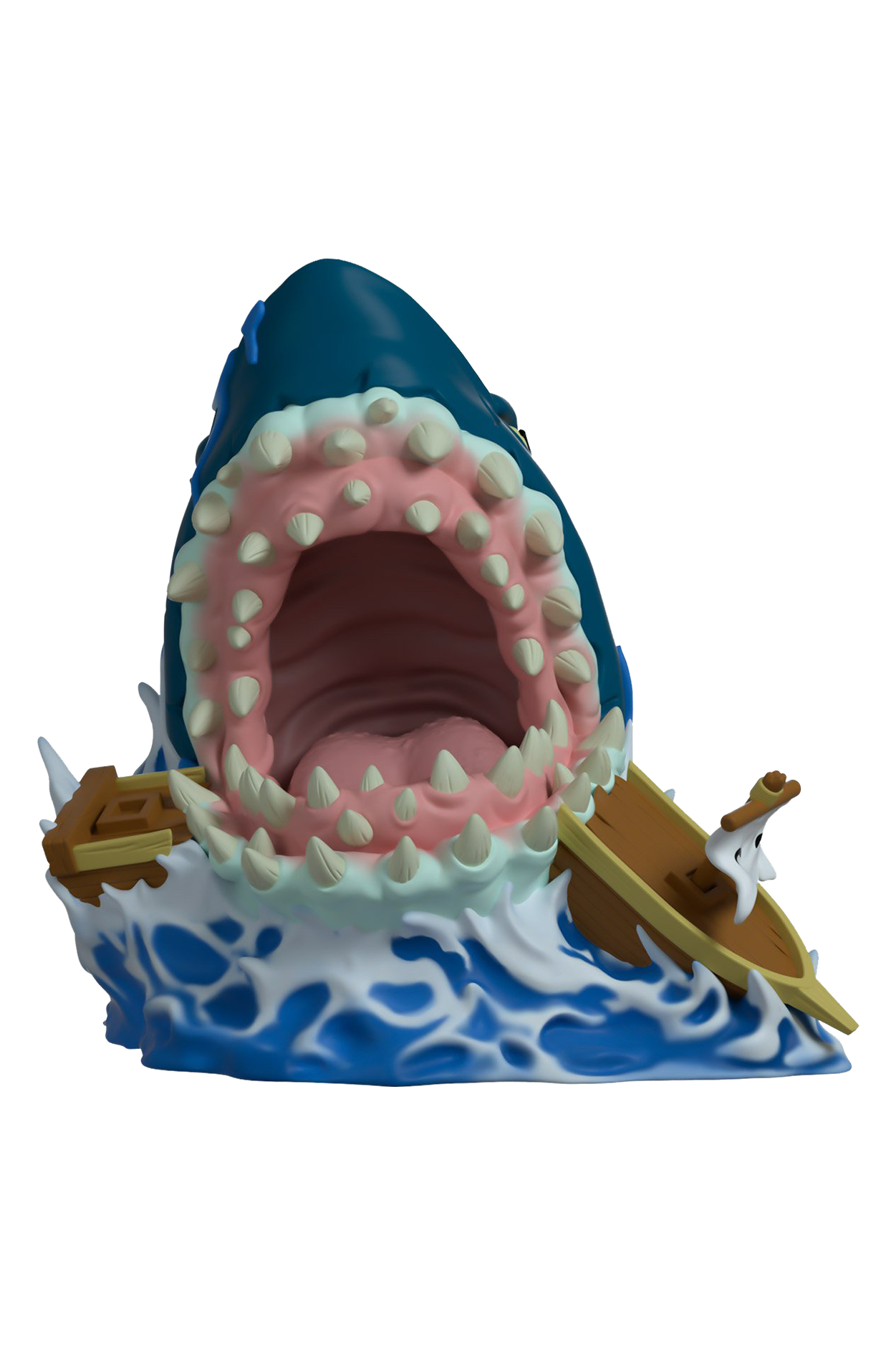 Sea of Thieves Megalodon Vinyl Figure by Youtooz
