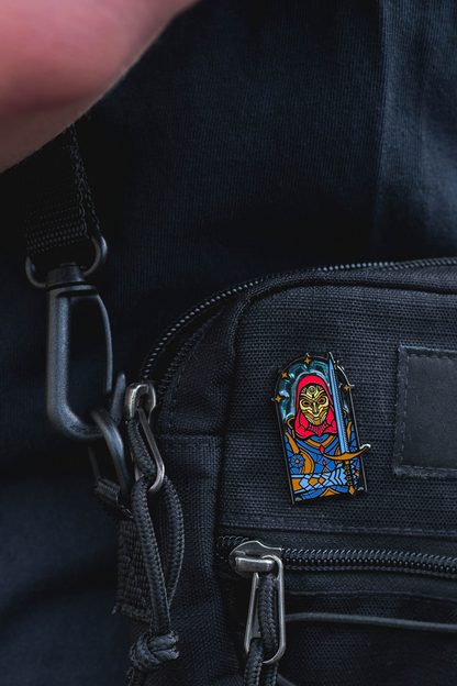Avowed Lödwyn's Charge Pin