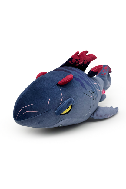 Sea of Thieves Shadowmaw Megalodon Plush by Youtooz