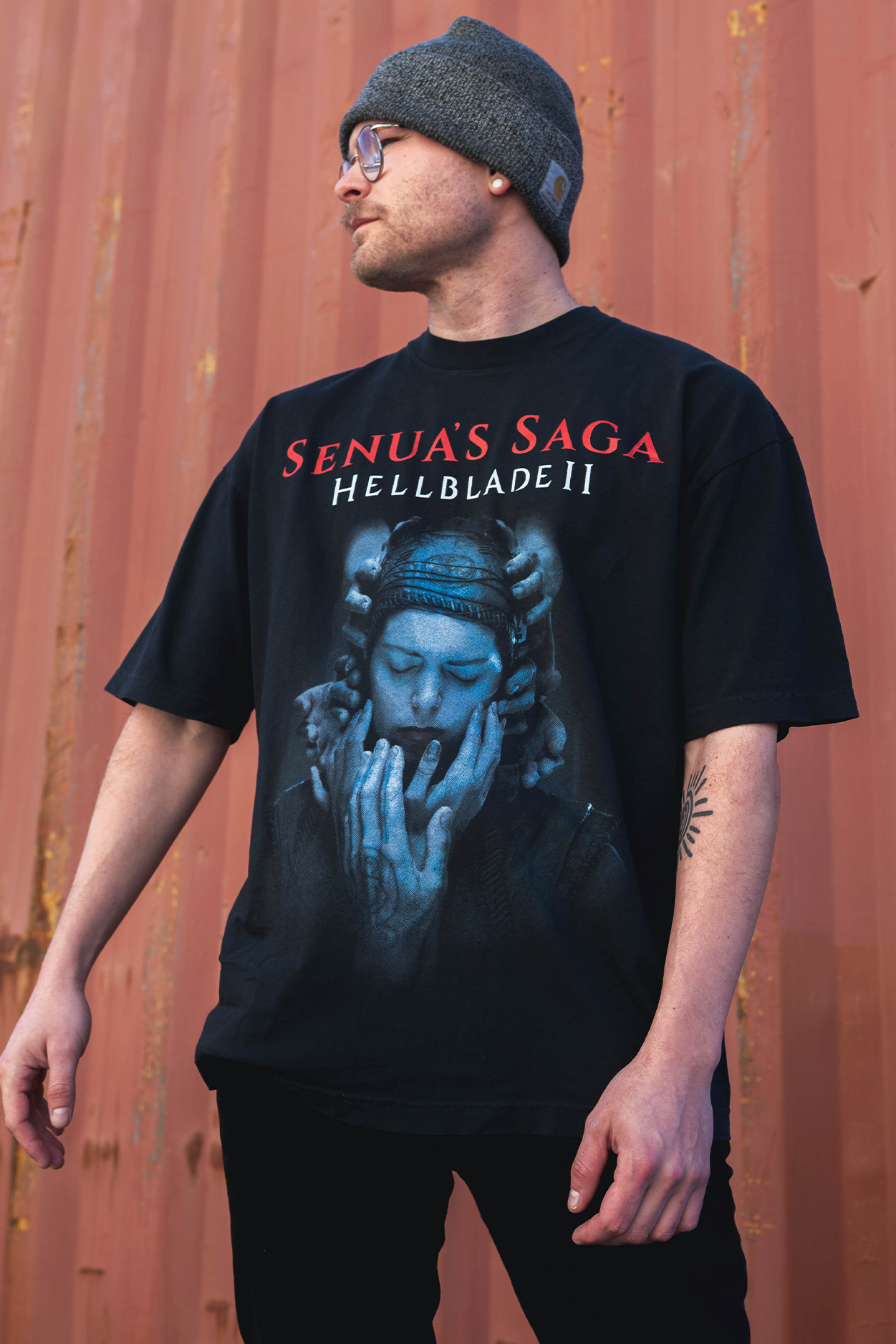 Hellblade II Senua’s Saga Tee