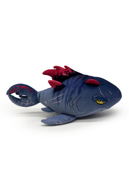 Sea of Thieves Shadowmaw Megalodon Plush by Youtooz