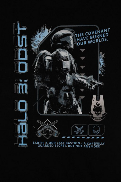 Halo 3: ODST The Rookie Tee