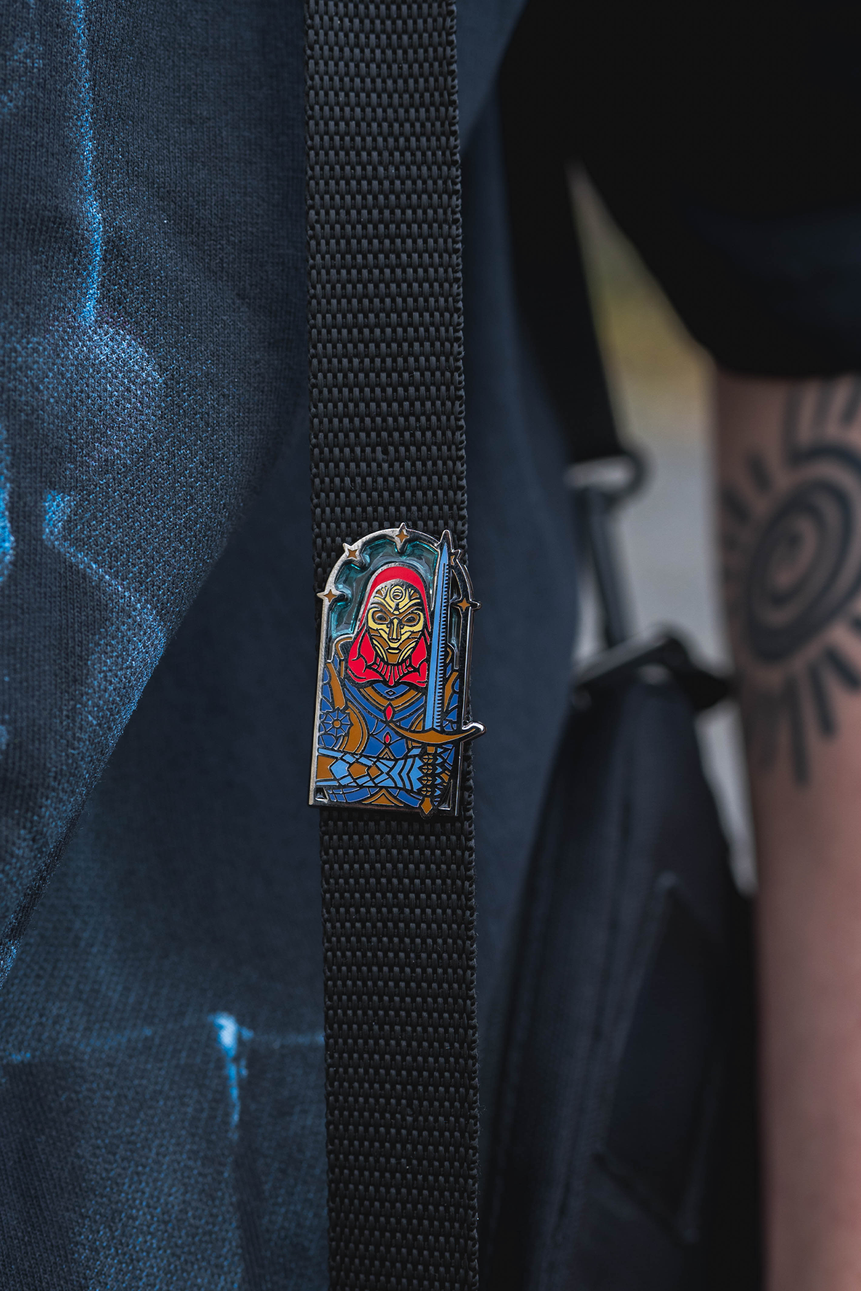 Avowed Lödwyn's Charge Pin