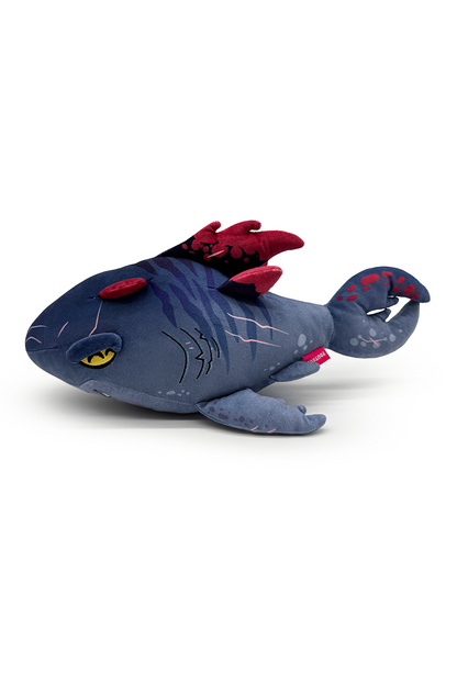 Sea of Thieves Shadowmaw Megalodon Plush by Youtooz