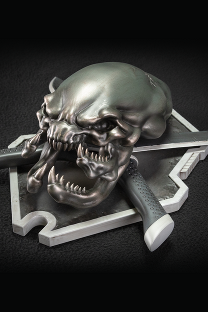 Halo Legendary Icon Wall Mount - Grunt Sized Edition