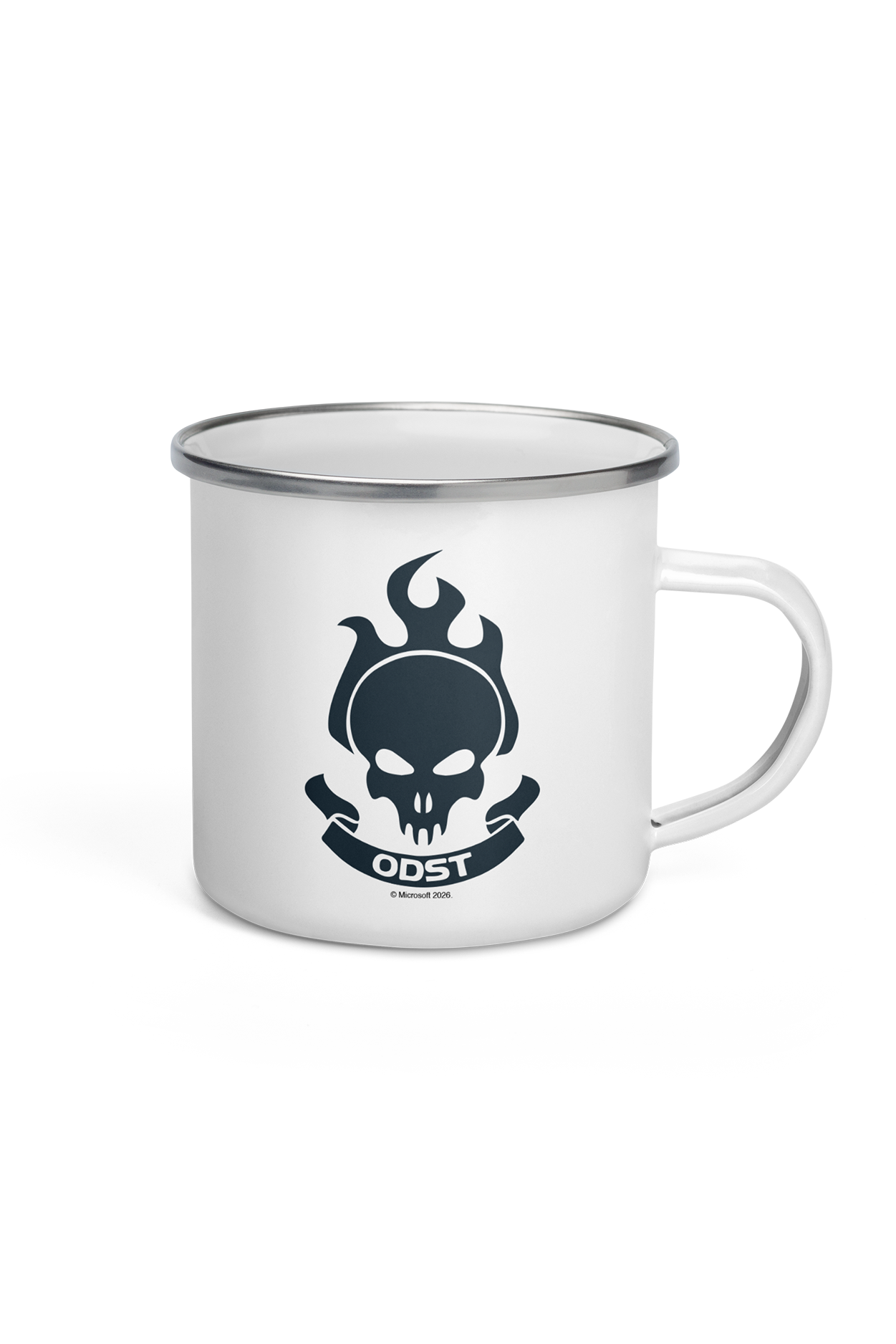 Halo ODST Enamel Mug