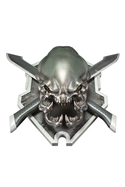 Halo Legendary Icon Wall Mount - Grunt Sized Edition