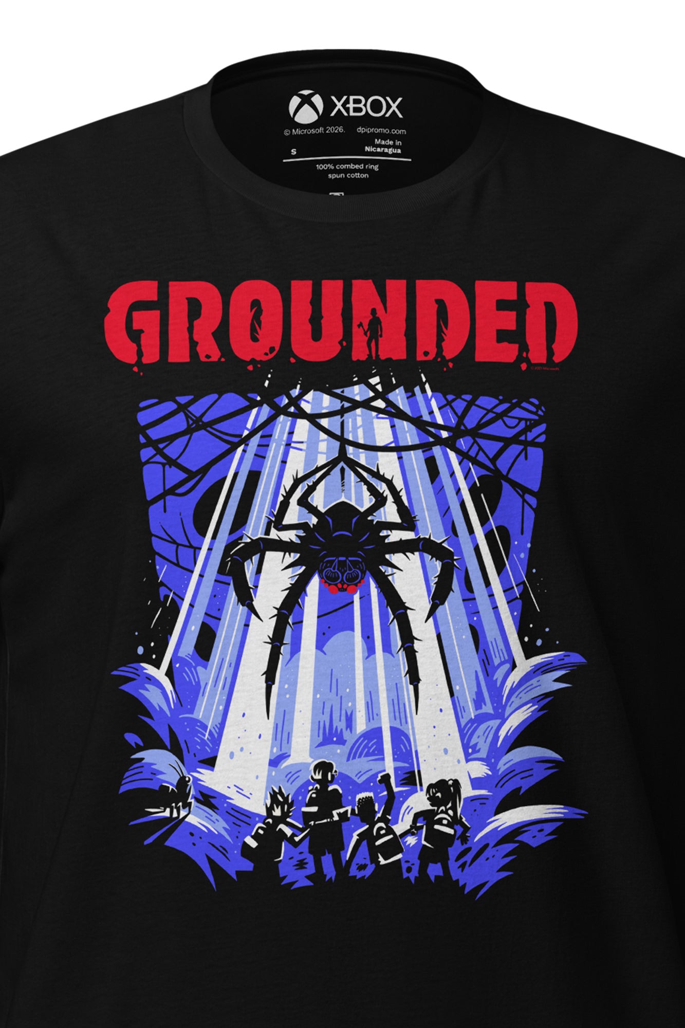 Grounded Broodmother Tee