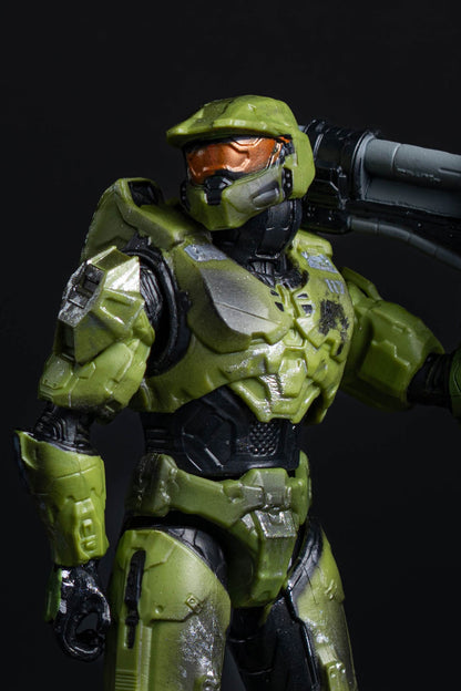 Halo Infinite The Pilot and Master Chief Action Figure 2-Pack