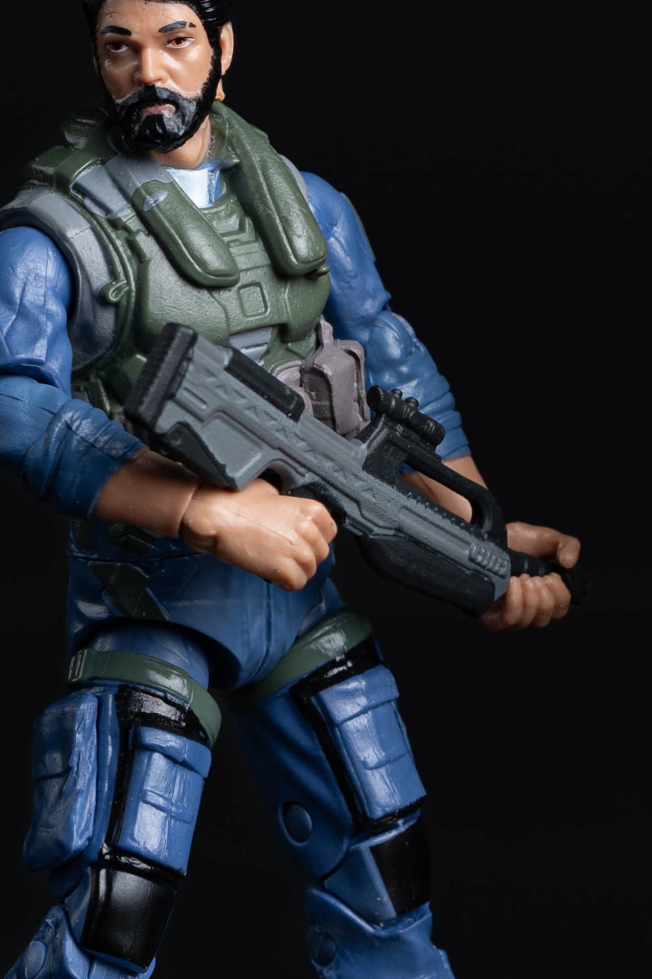 Halo Infinite The Pilot and Master Chief Action Figure 2-Pack