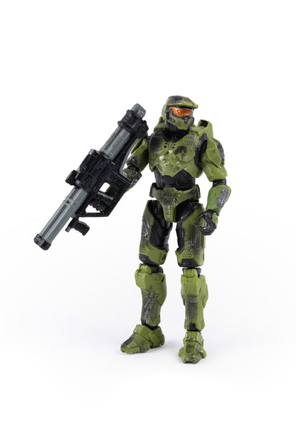 Halo Infinite The Pilot and Master Chief Action Figure 2-Pack