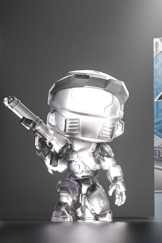 Halo Active Camo Master Chief by Youtooz