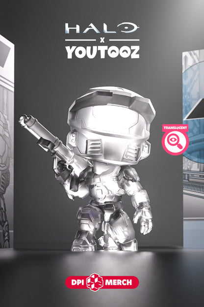 Halo Active Camo Master Chief by Youtooz