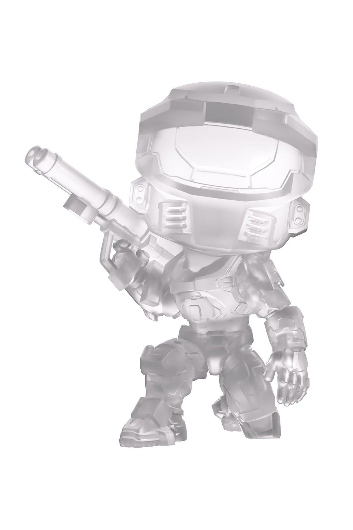 Halo Active Camo Master Chief by Youtooz