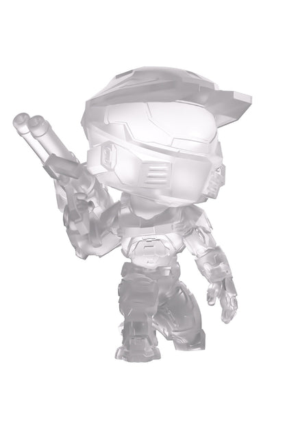 Halo Active Camo Master Chief by Youtooz