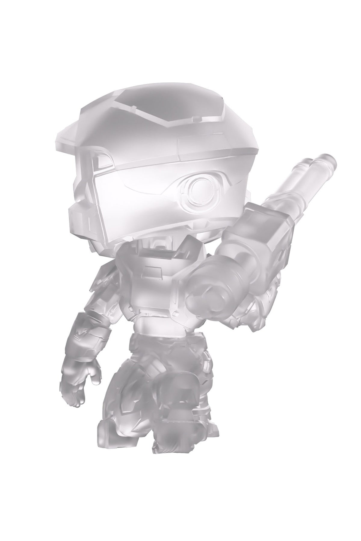 Halo Active Camo Master Chief by Youtooz