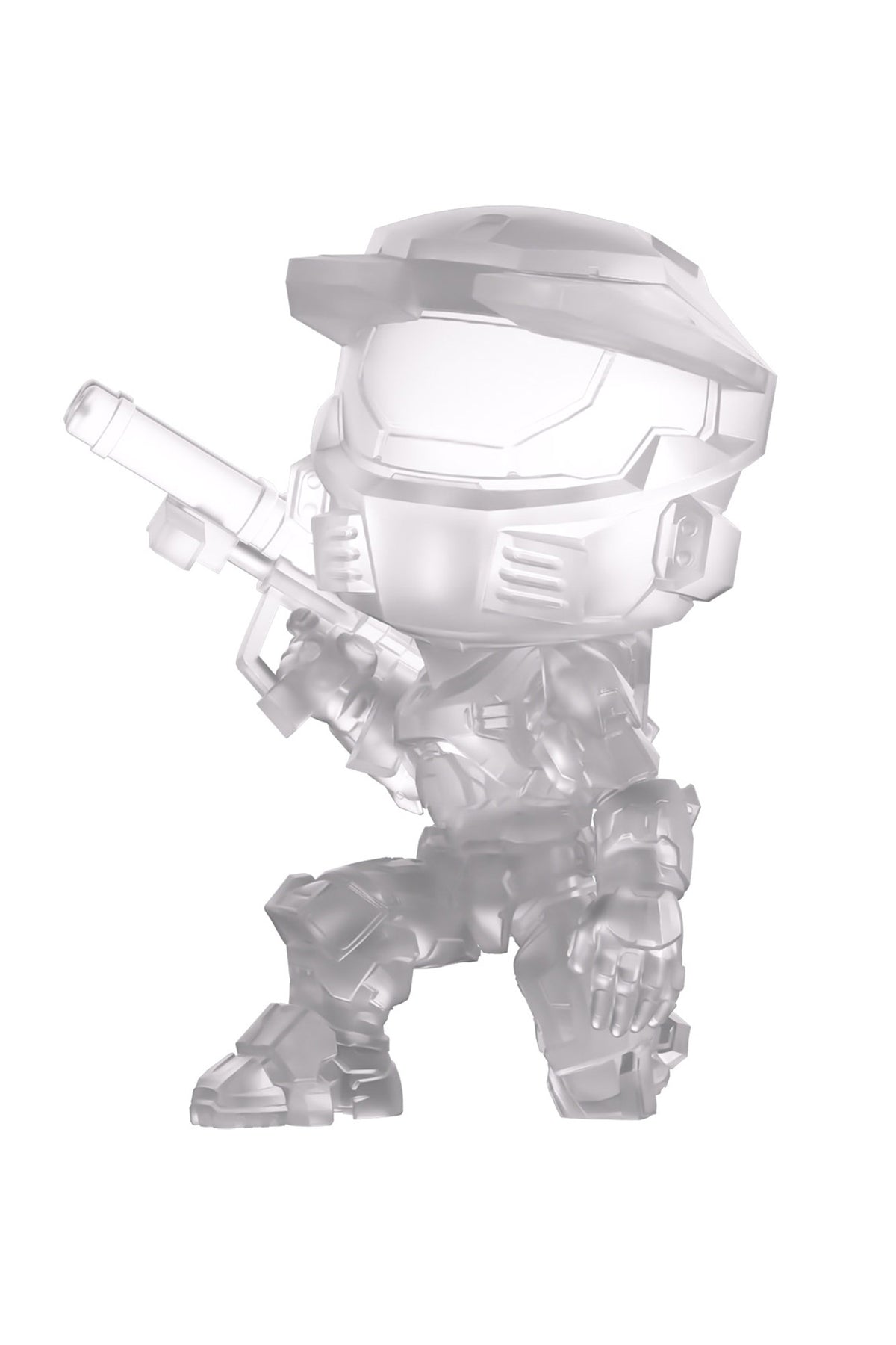 Halo Active Camo Master Chief by Youtooz