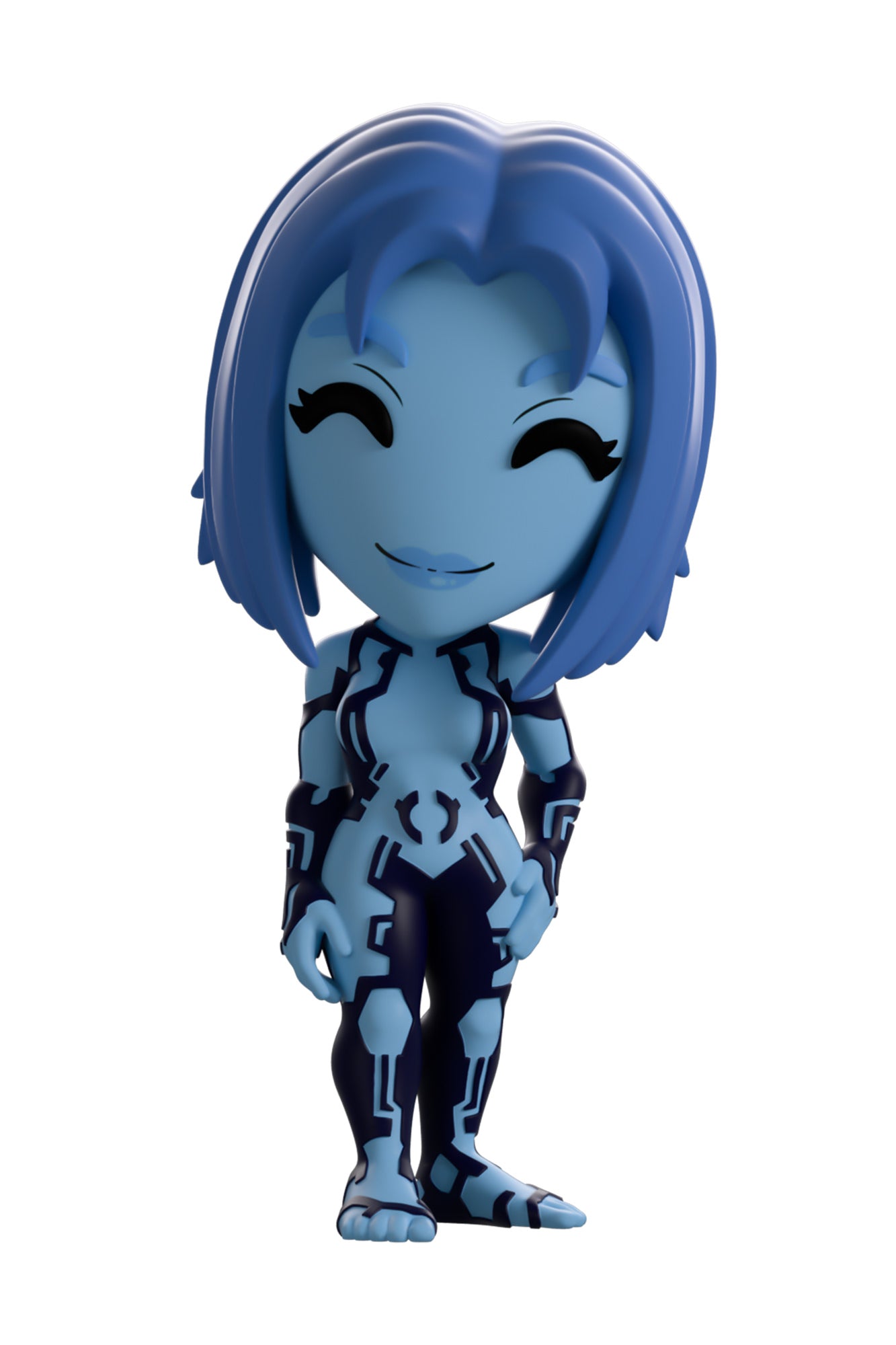 Halo Cortana Vinyl Figure by Youtooz