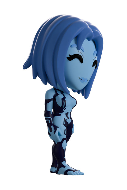 Halo Cortana Vinyl Figure by Youtooz