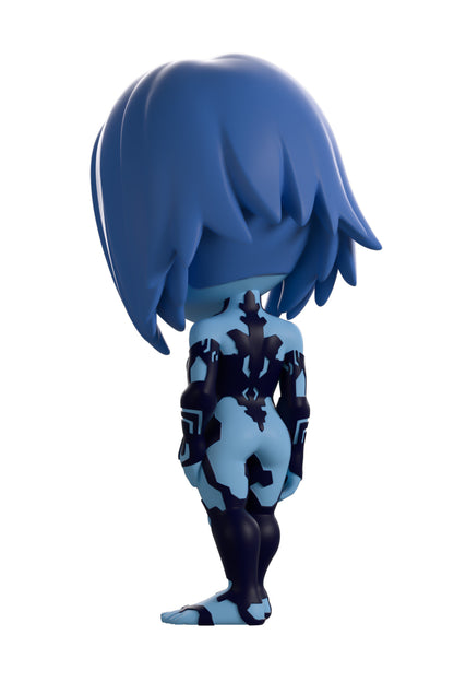 Halo Cortana Vinyl Figure by Youtooz