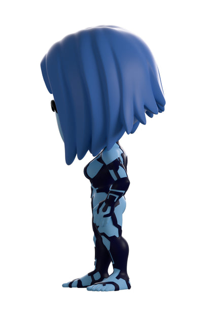 Halo Cortana Vinyl Figure by Youtooz