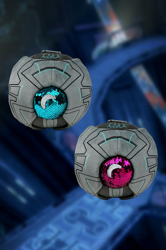 Halo Guilty Spark Plush 9in by Youtooz
