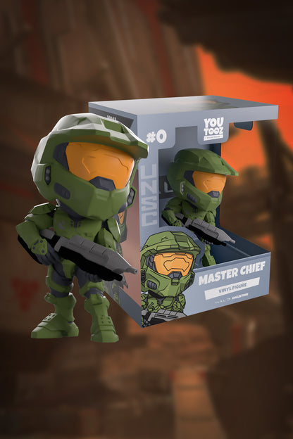 Halo Master Chief Vinyl Figure by Youtooz