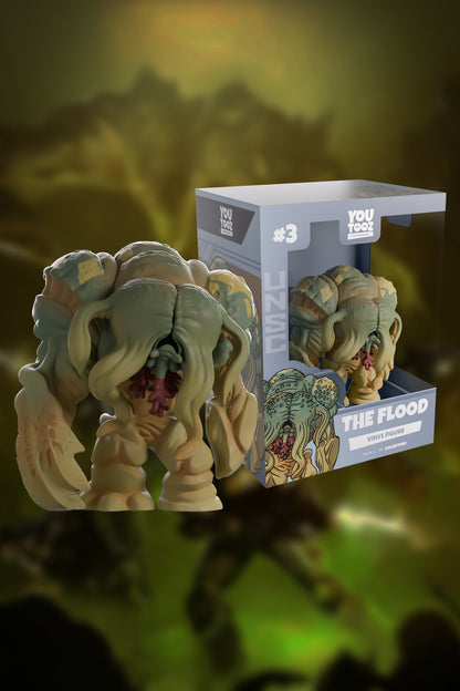 Halo: The Flood Vinyl Figure by Youtooz