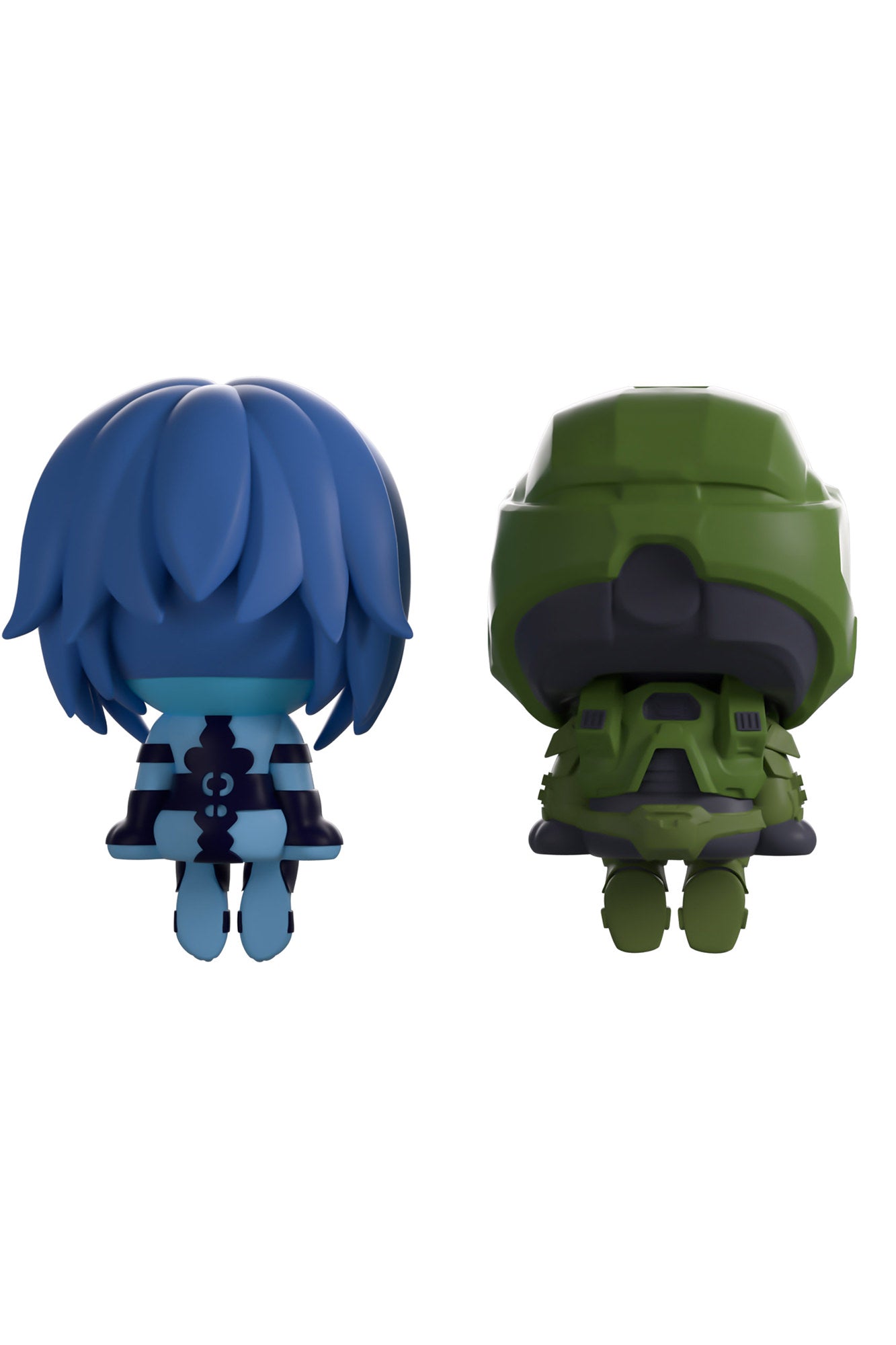 Halo The Master Chief & Cortana Monitor Buddiez by Youtooz