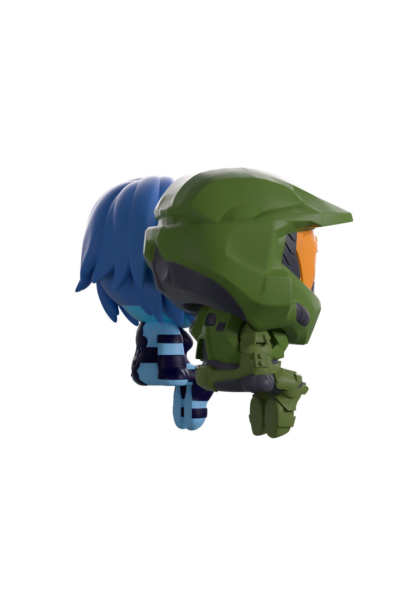 Halo The Master Chief & Cortana Monitor Buddiez by Youtooz