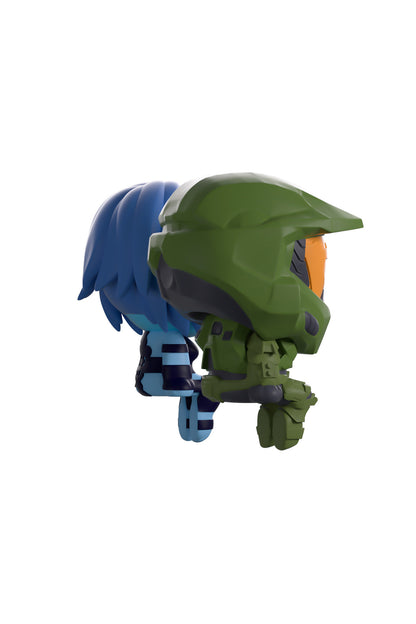 Halo The Master Chief & Cortana Monitor Buddiez by Youtooz