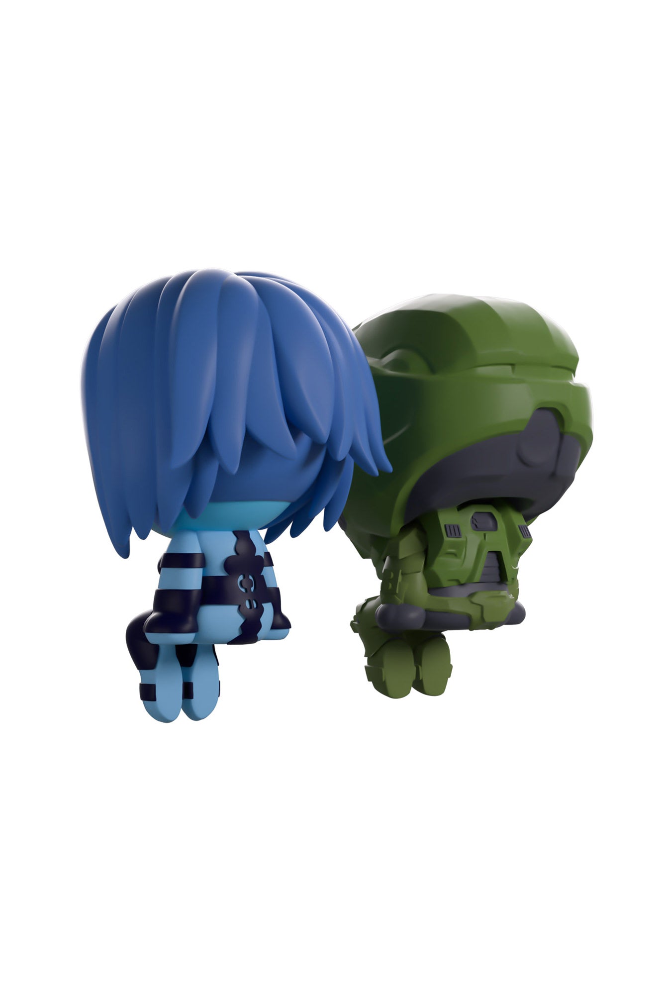 Halo The Master Chief & Cortana Monitor Buddiez by Youtooz