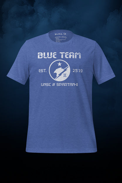 Halo - UNSC Blue Team Tee