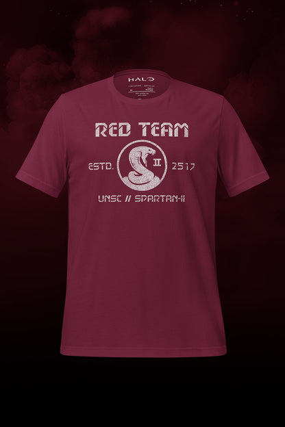 Halo - UNSC Red Team Tee