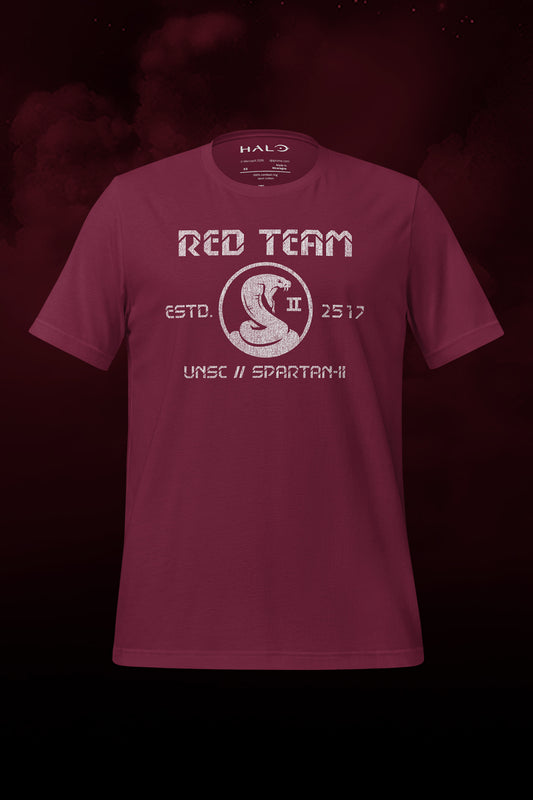 Halo - UNSC Red Team Tee