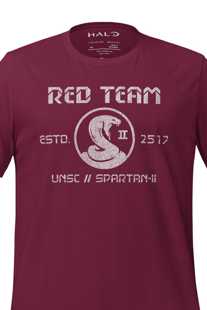 Halo - UNSC Red Team Tee