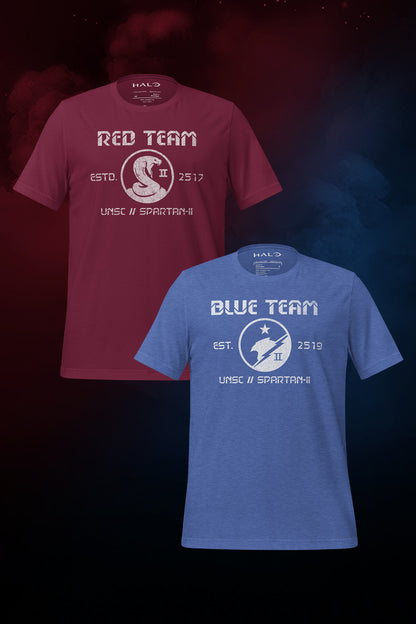 Halo - UNSC Red Team Tee