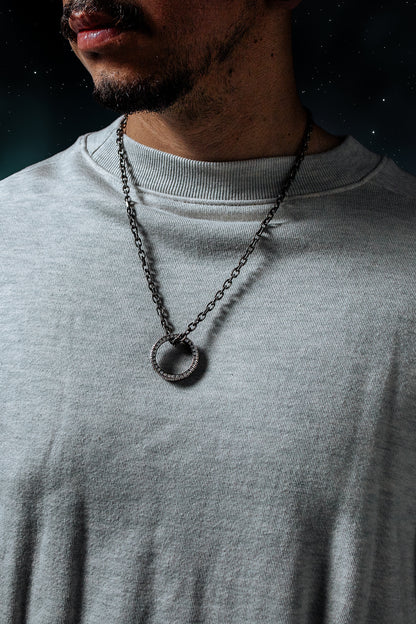 Halo x King Ice - Halo Necklace
