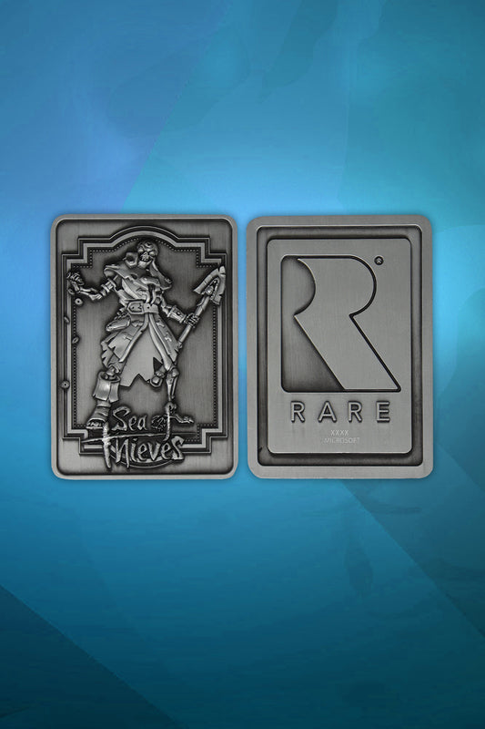 Sea of Thieves Limited Edition The Rare Collection Ingot by Fanattik