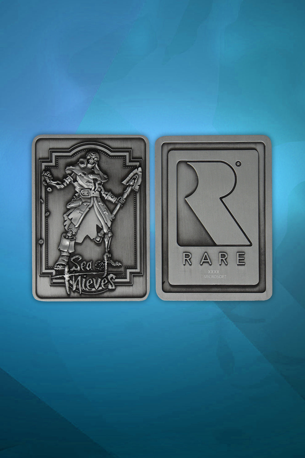 Sea of Thieves Limited Edition The Rare Collection Ingot by Fanattik ...
