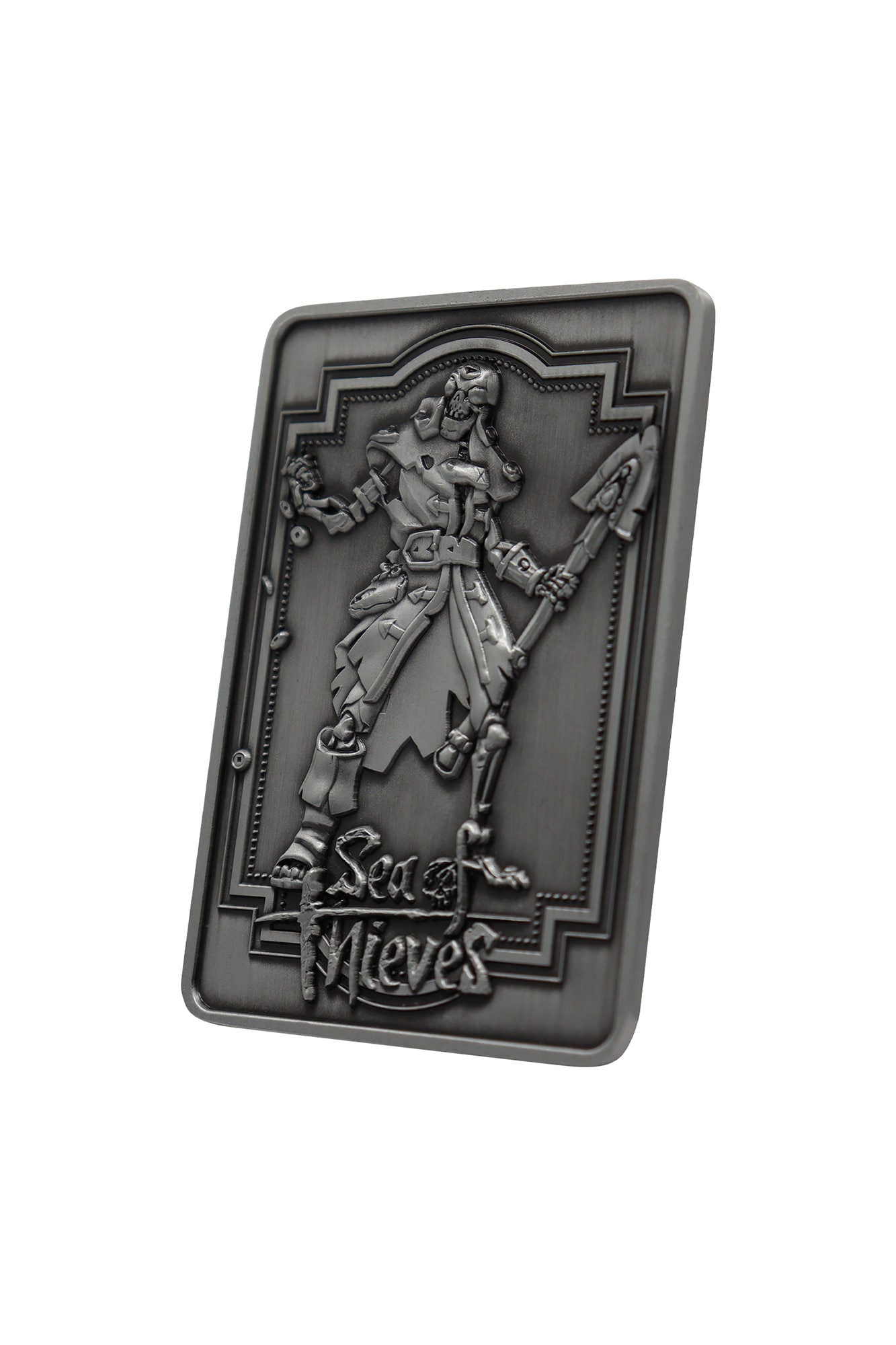 Sea of Thieves Limited Edition The Rare Collection Ingot by Fanattik