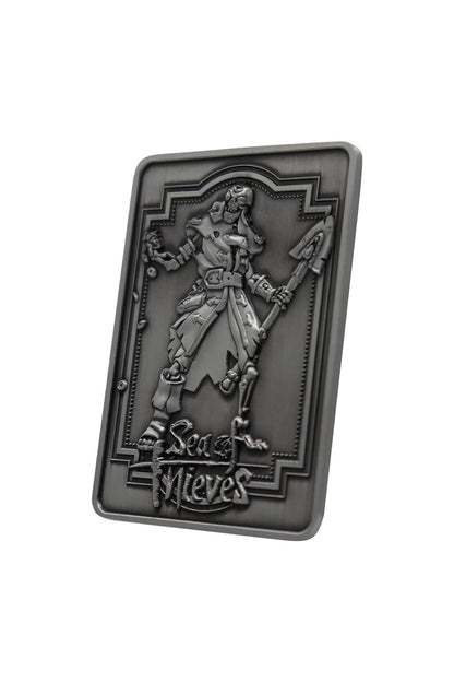 Sea of Thieves Limited Edition The Rare Collection Ingot by Fanattik
