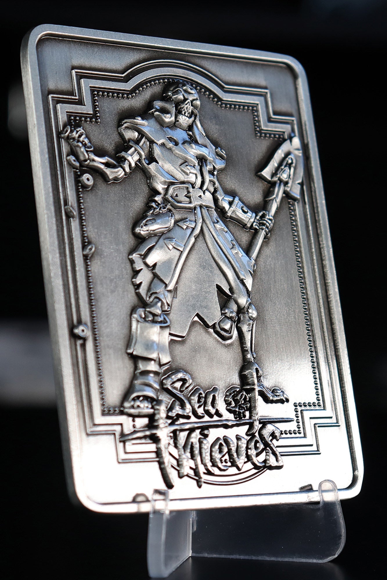 Sea of Thieves Limited Edition The Rare Collection Ingot by Fanattik